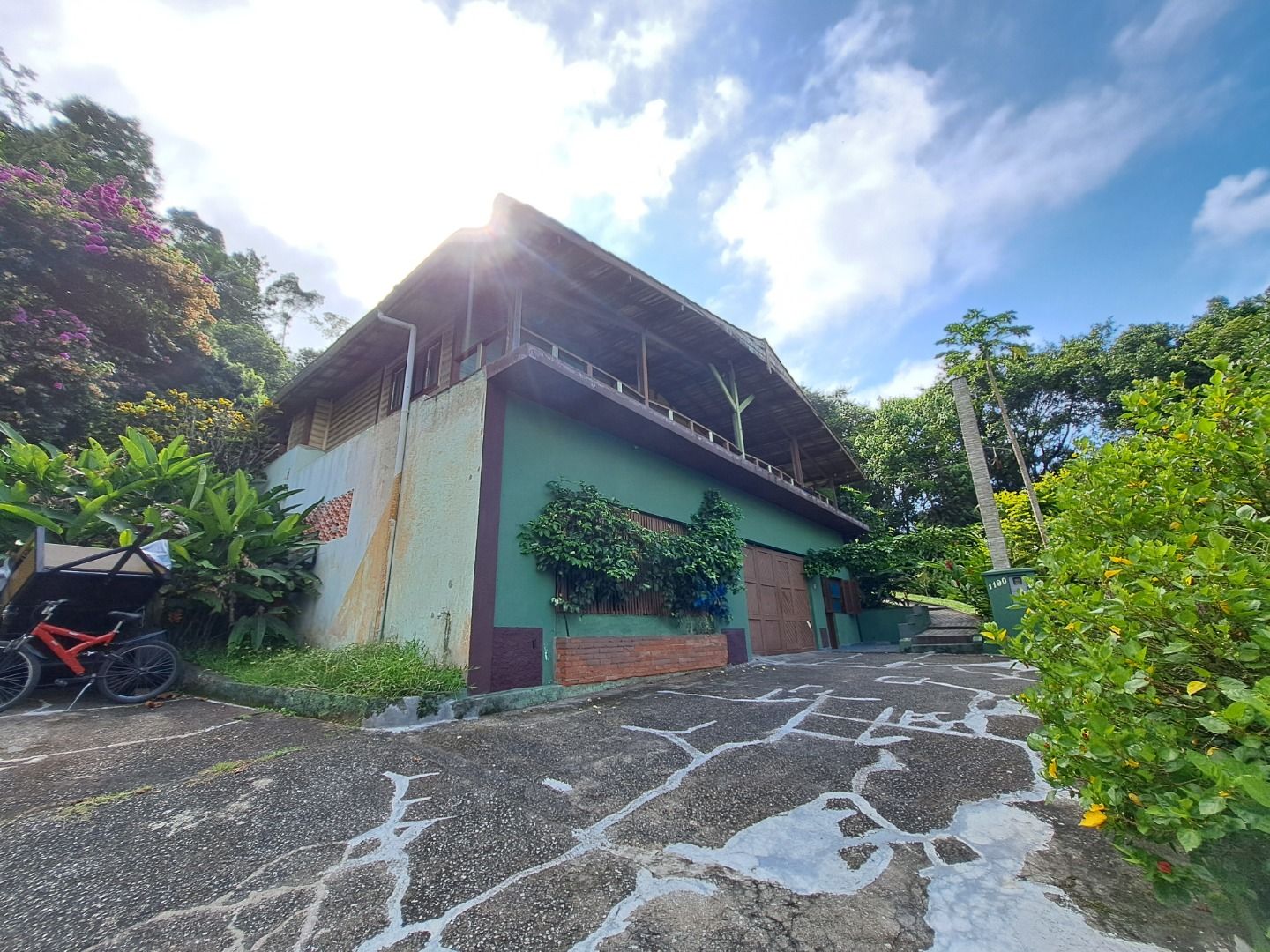 casa CA0290 em Quinta Do Guaraú