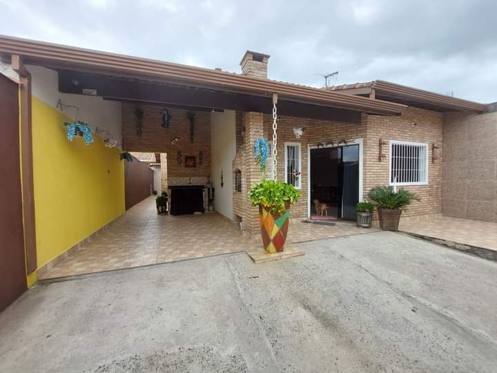 casa CA0298 em Estância São José