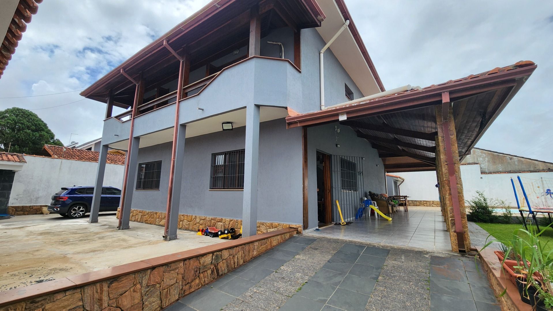 sobrado SO0136 em Jardim Ribamar