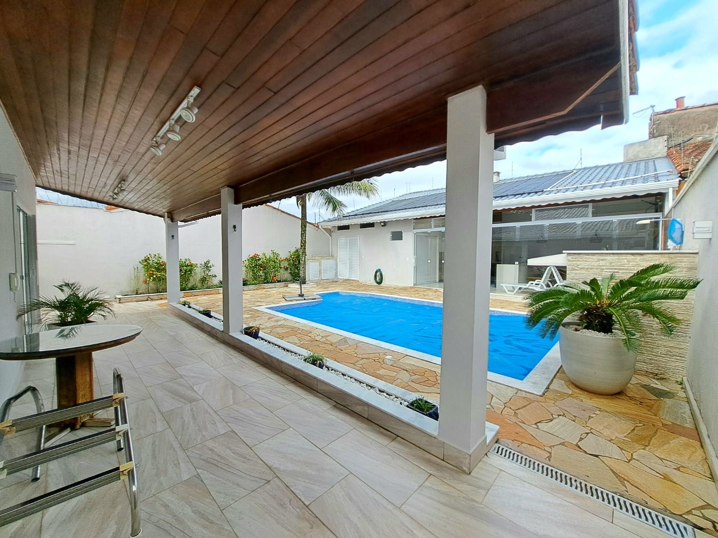 casa CA0318 em Cidade Nova Peruibe