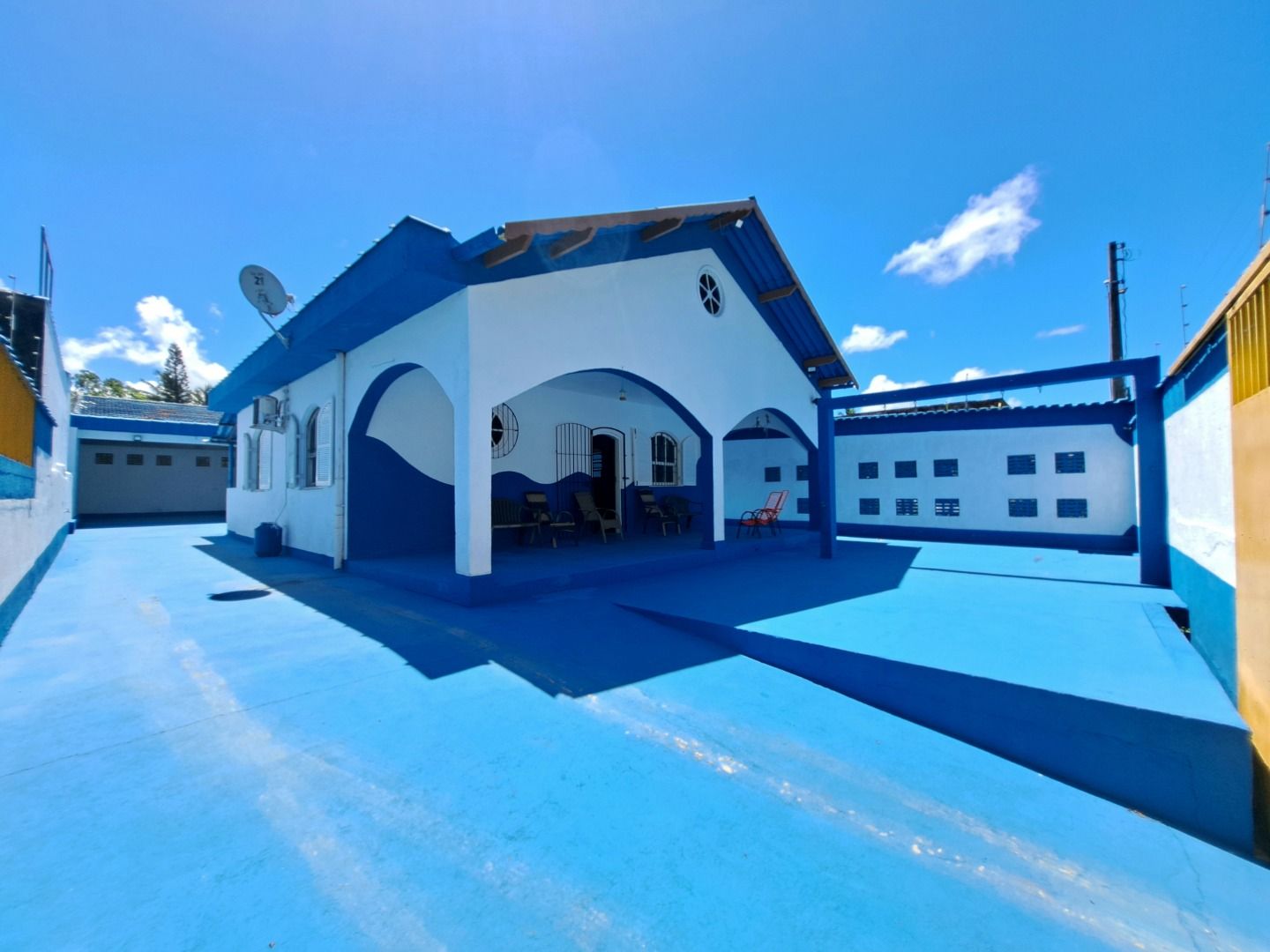 casa CA0345 em Estância Balneária Convento Velho