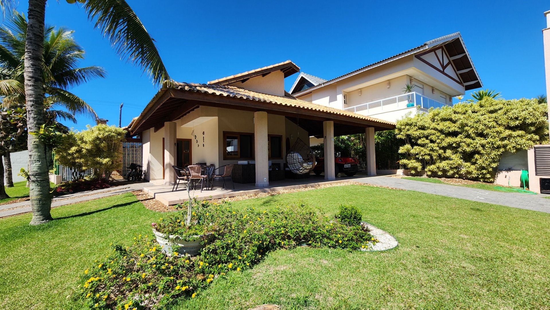 sobrado SO0177 em Bougainvillee II