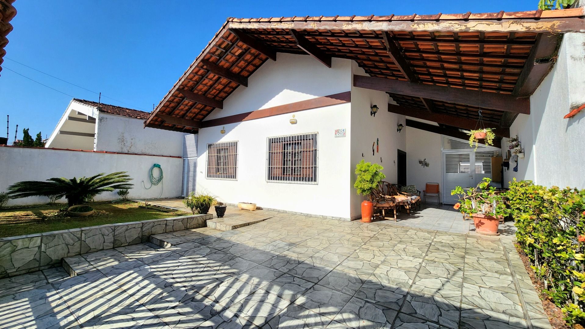 casa CA0516 em Bal São João Batista