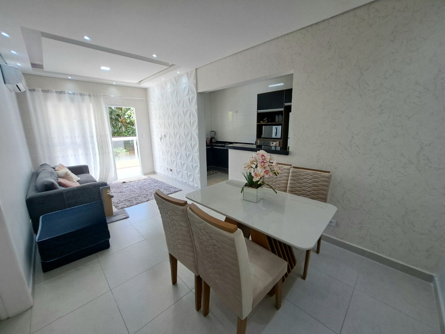 apartamento AP0067 em Balneário Stella Maris