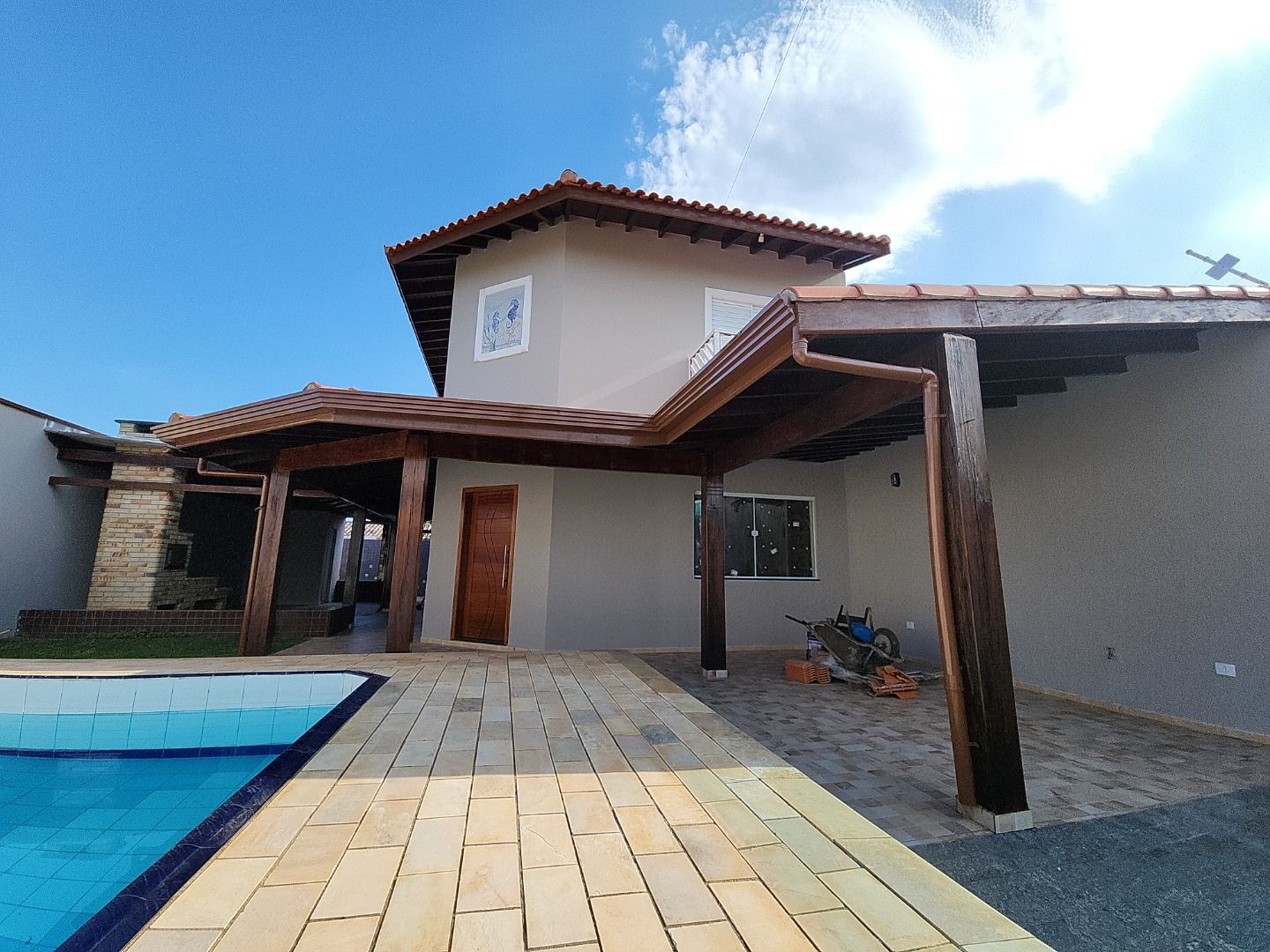sobrado SO0295 em Jardim Casablanca