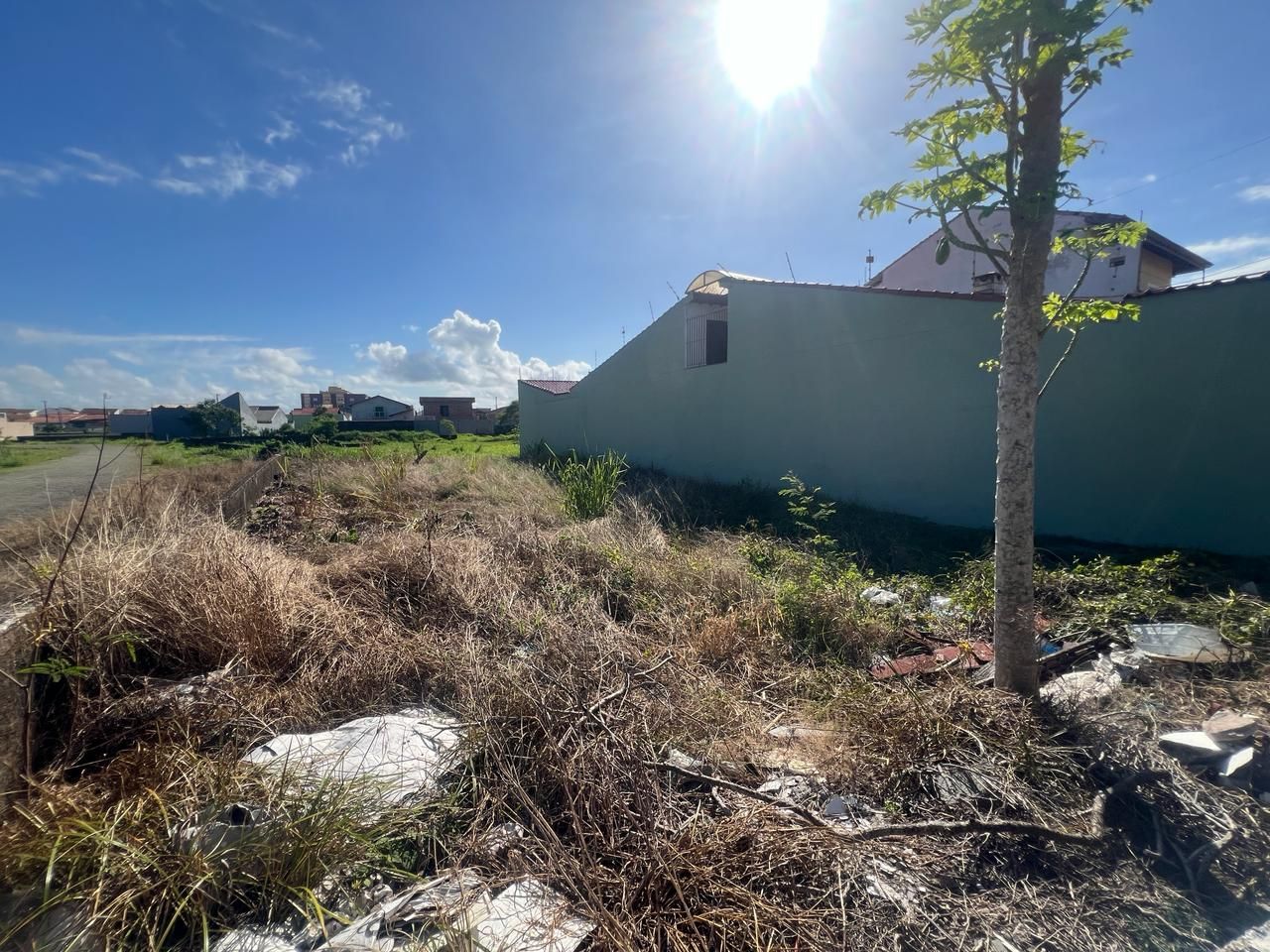 terreno TE0148 em Cidade Nova Peruibe