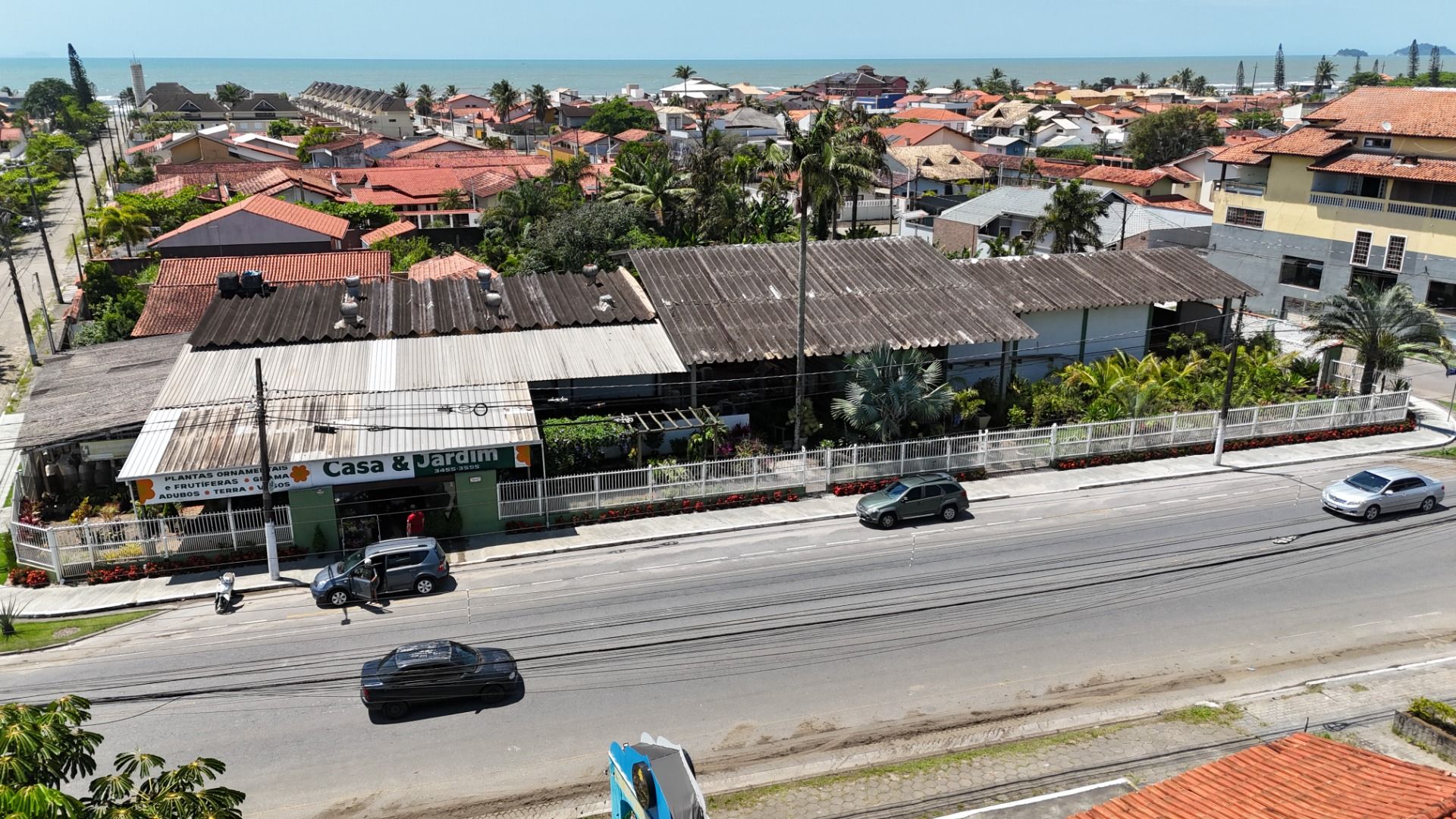 terreno AR0014 em Cidade Nova Peruibe