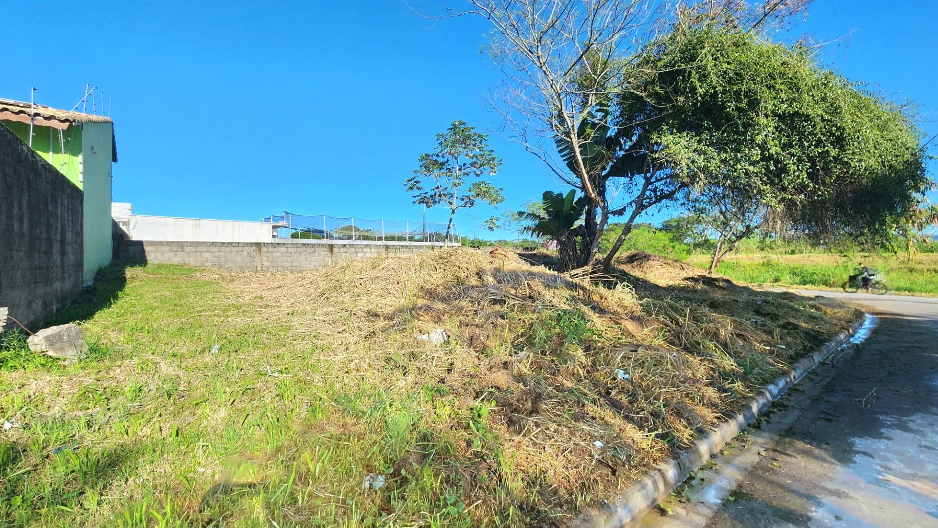 terreno TE0187 em Estância São José