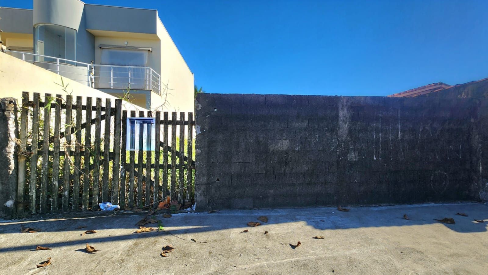 terreno TE0188 em Estância Balneária Belmira Novaes