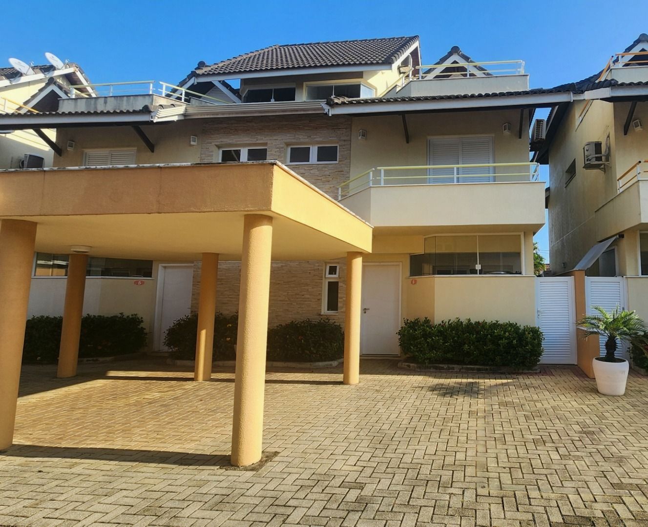 sobrado SO0338 em Cidade Nova Peruibe