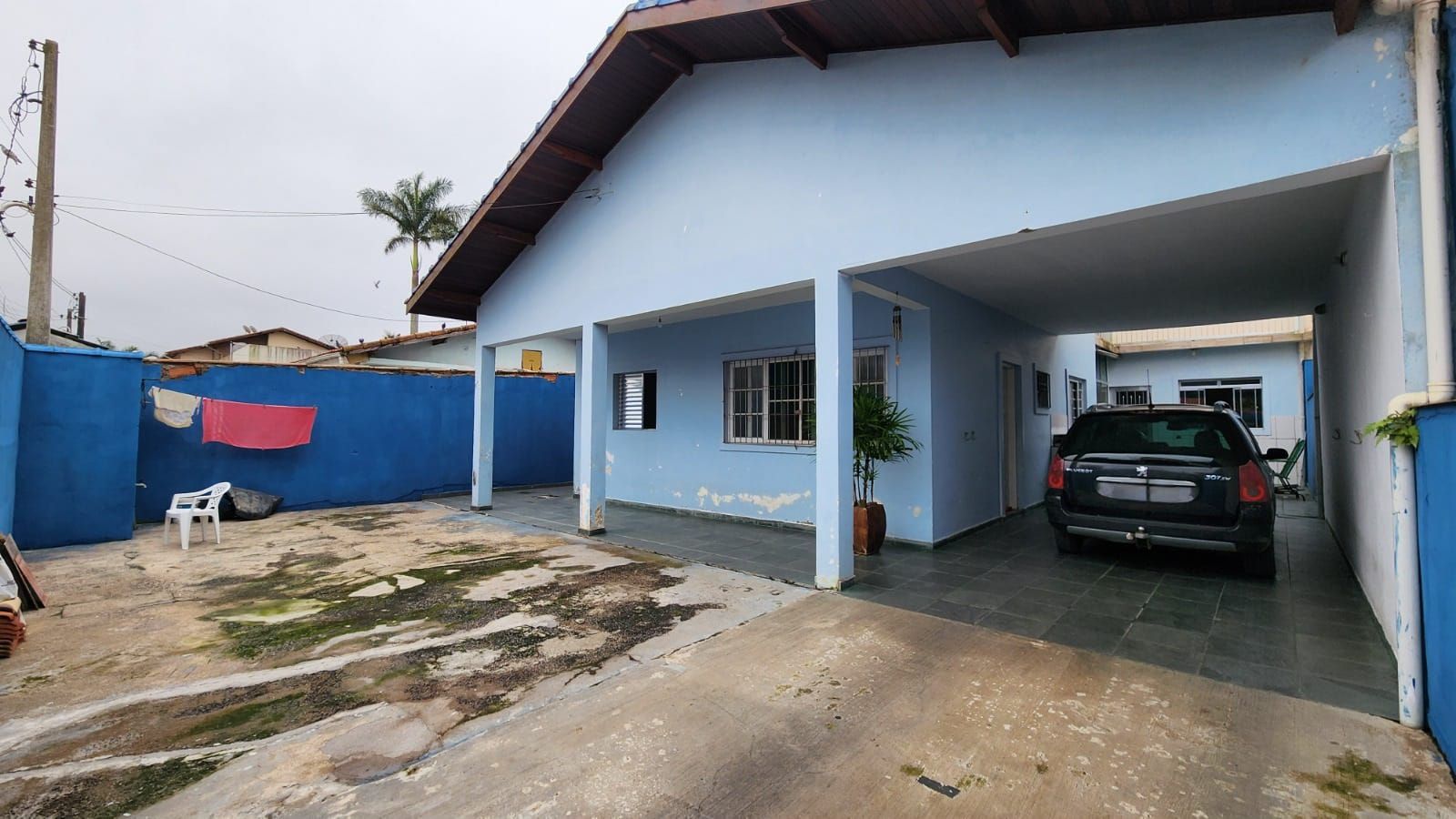 casa CA0485 em Jardim Peruíbe
