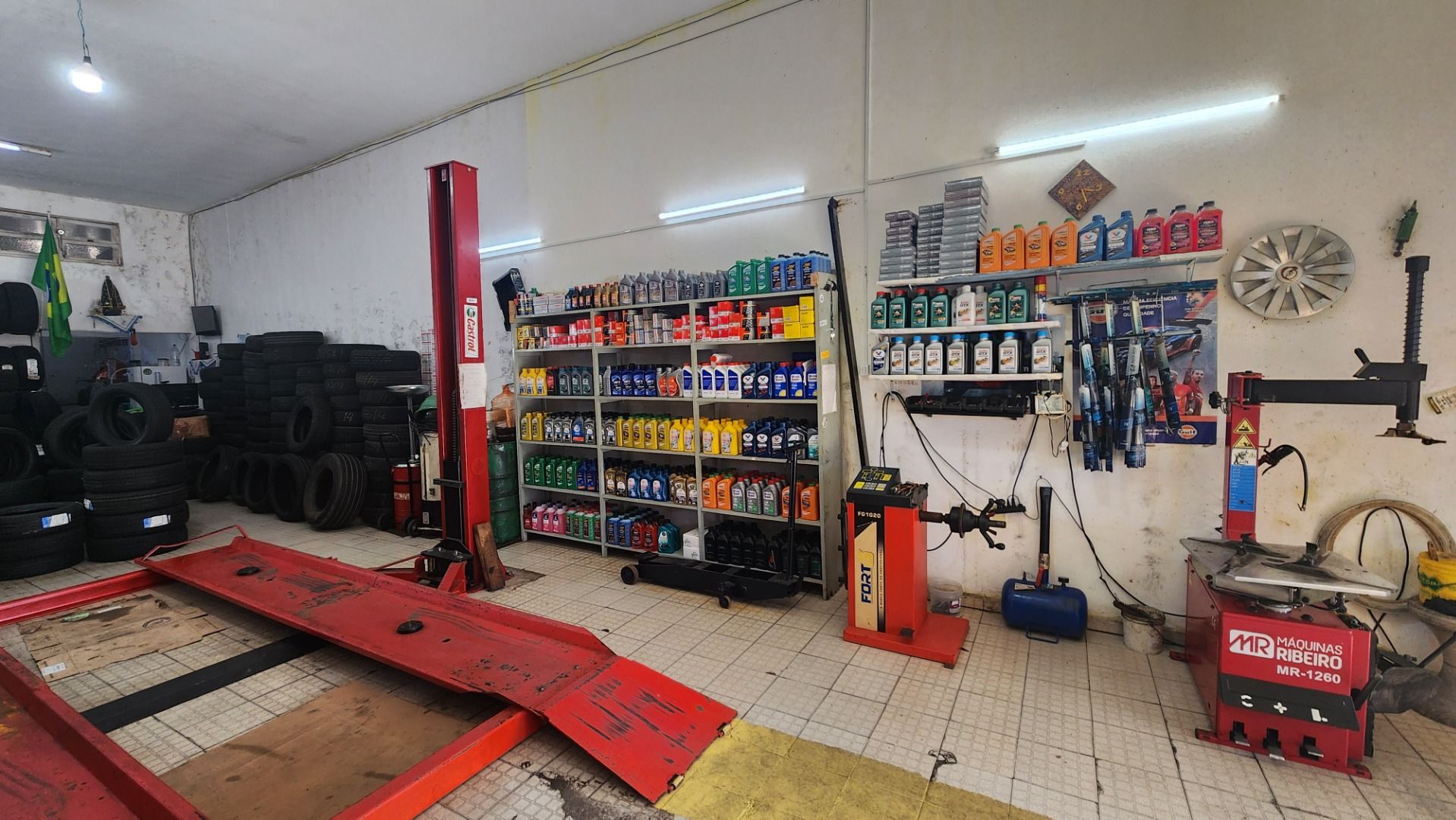 sala_comercial SL0008 em Estância São José