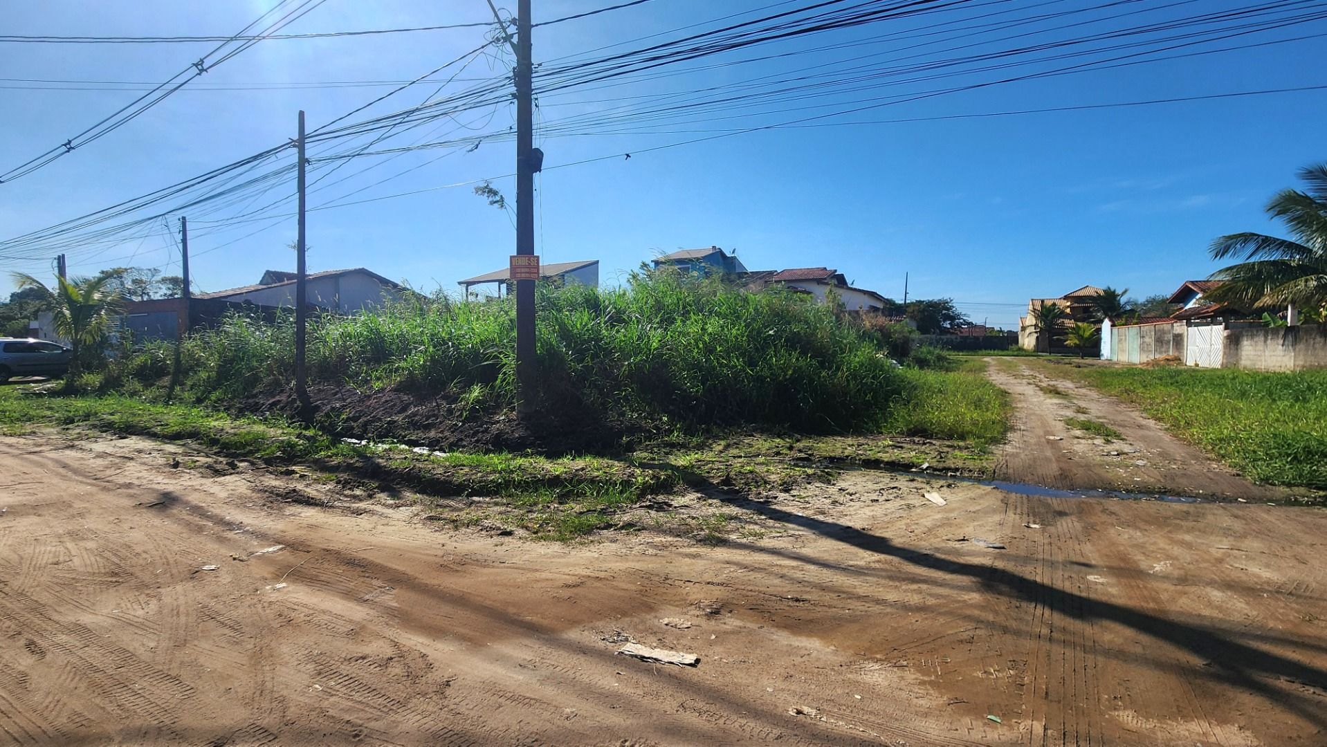 terreno TE0203 em Jardim Marcia I