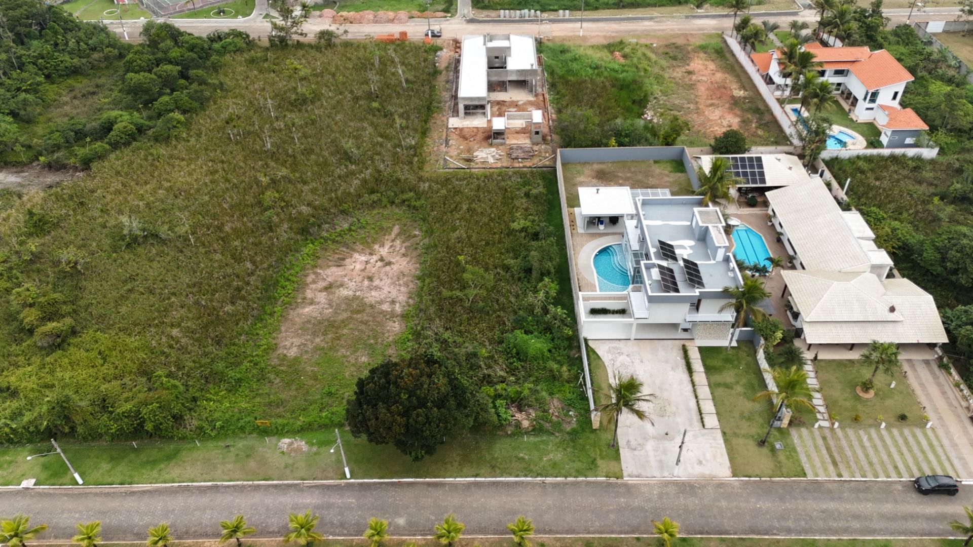 terreno TE0213 em Bougainvillee V