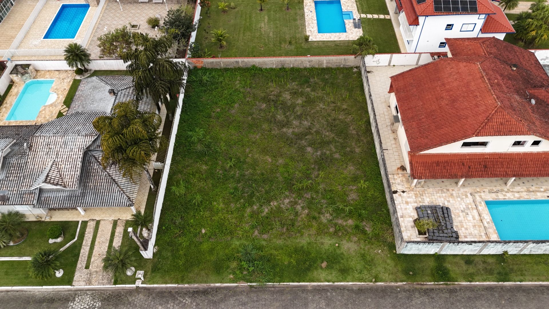 terreno TE0214 em Bougainvillee V