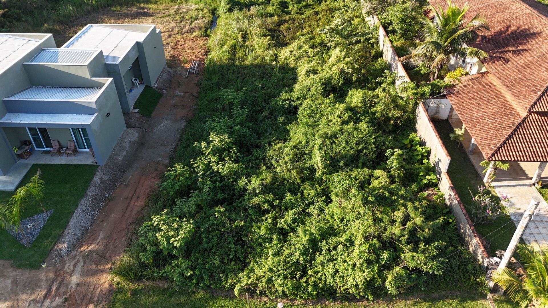 terreno TE0217 em Bougainvillee V