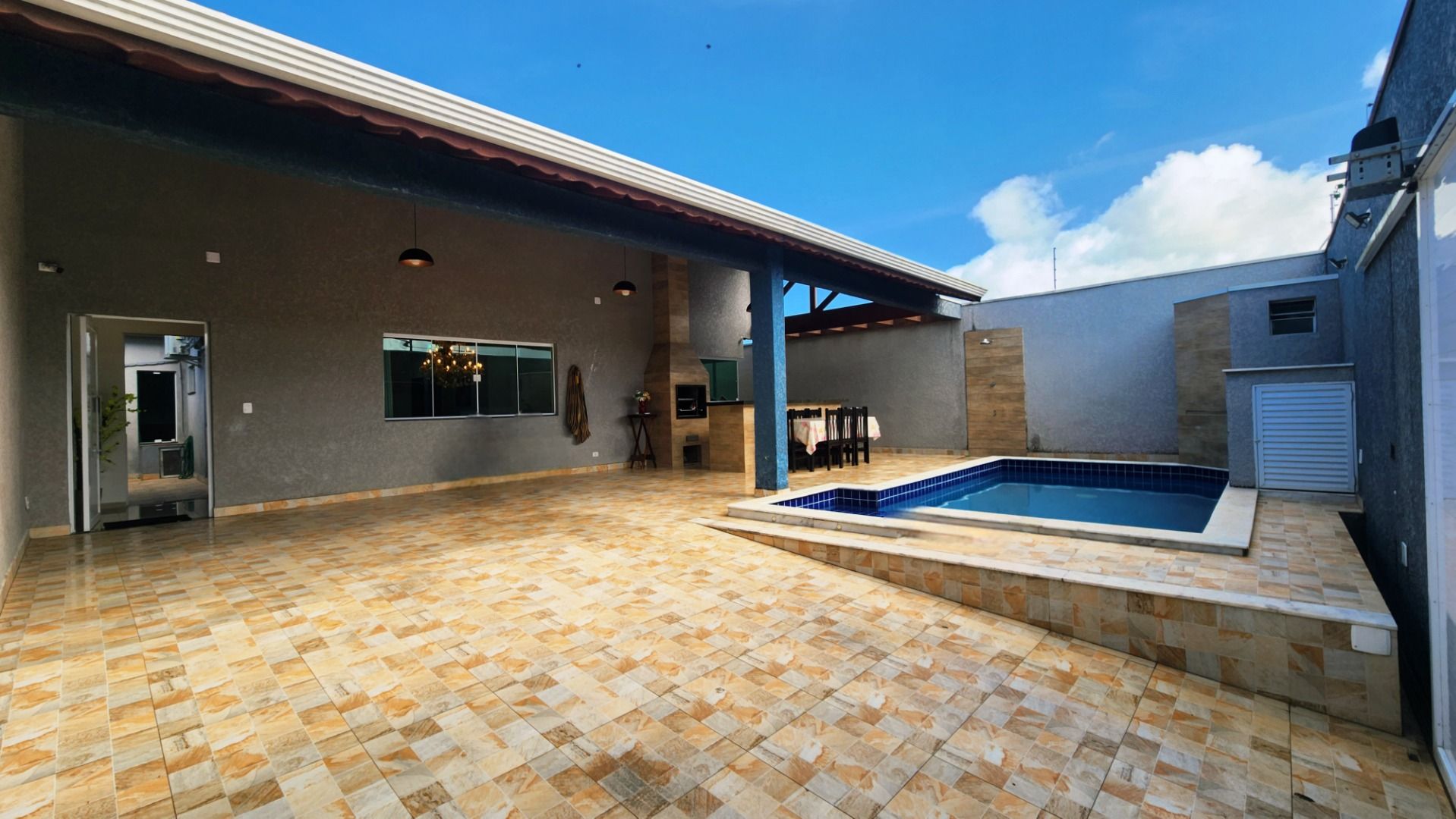 casa CA0564 em Balneário São João Batista II