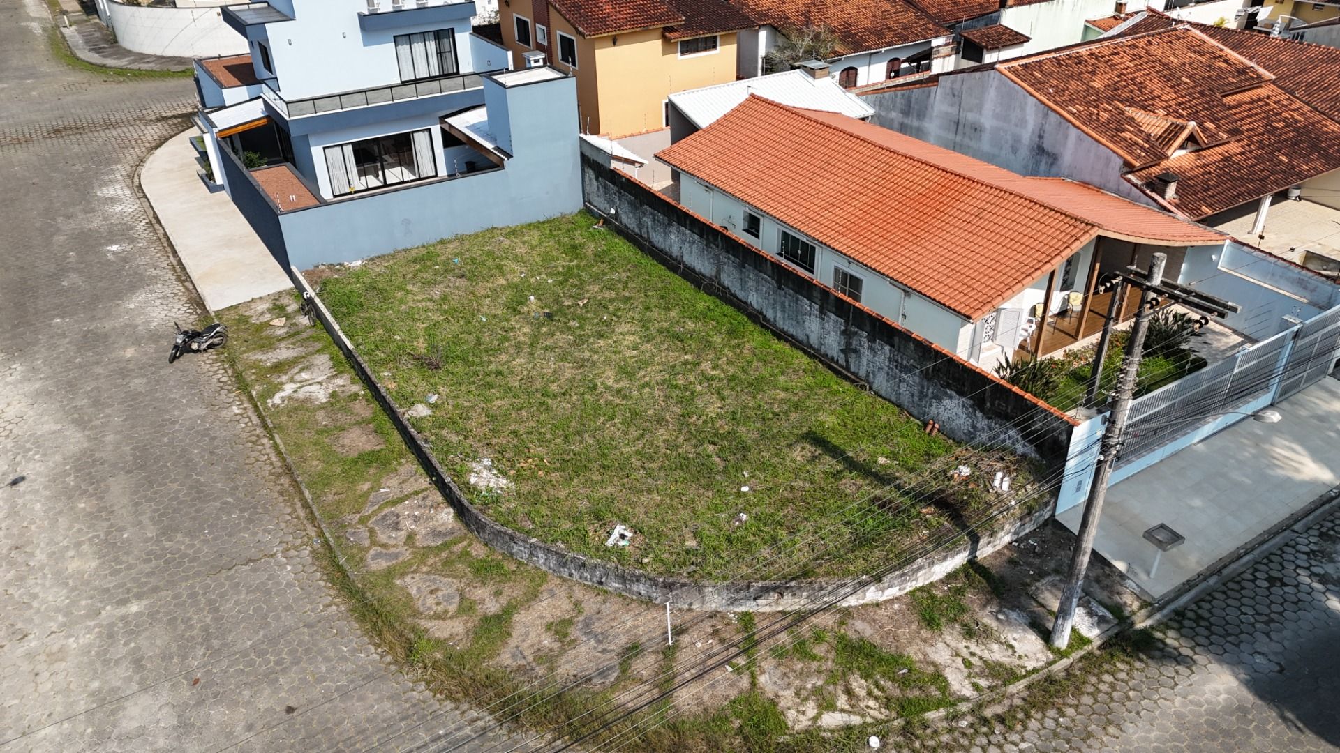 terreno TE0235 em Jardim Imperador