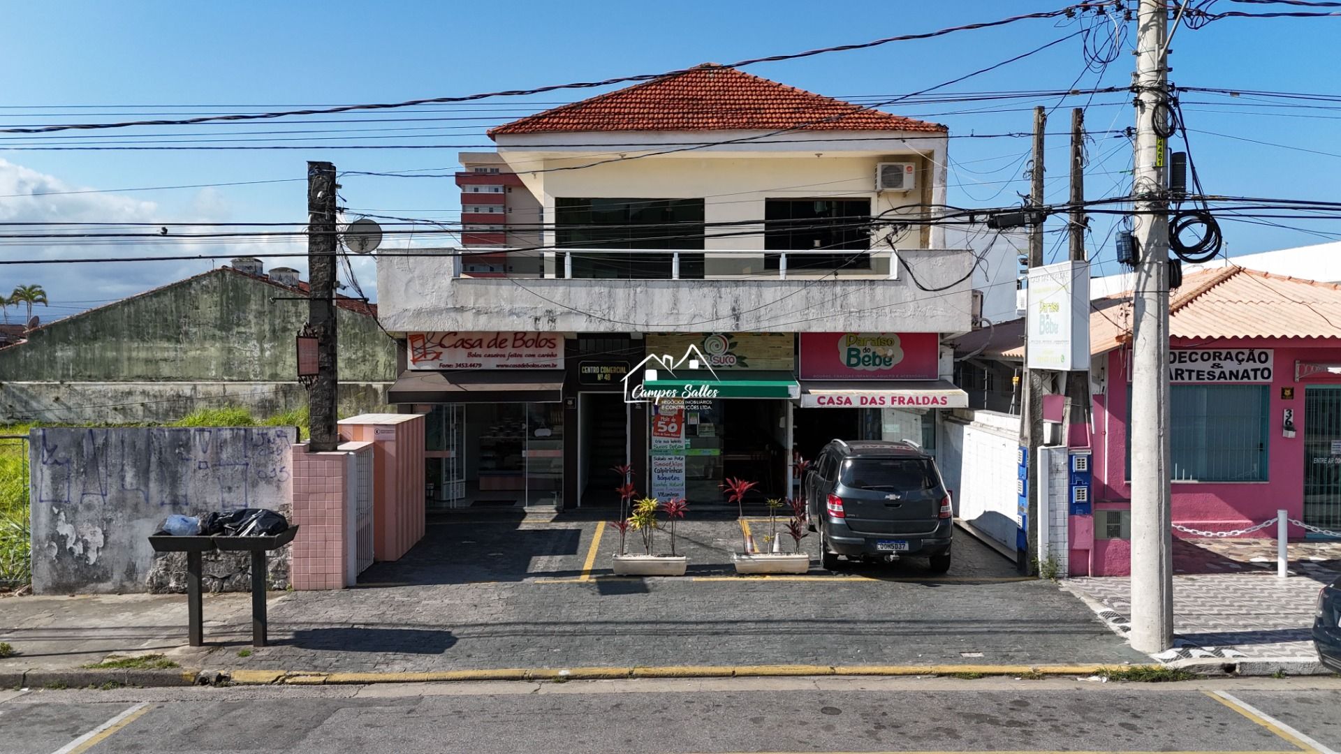 predio PR0012 em Centro
