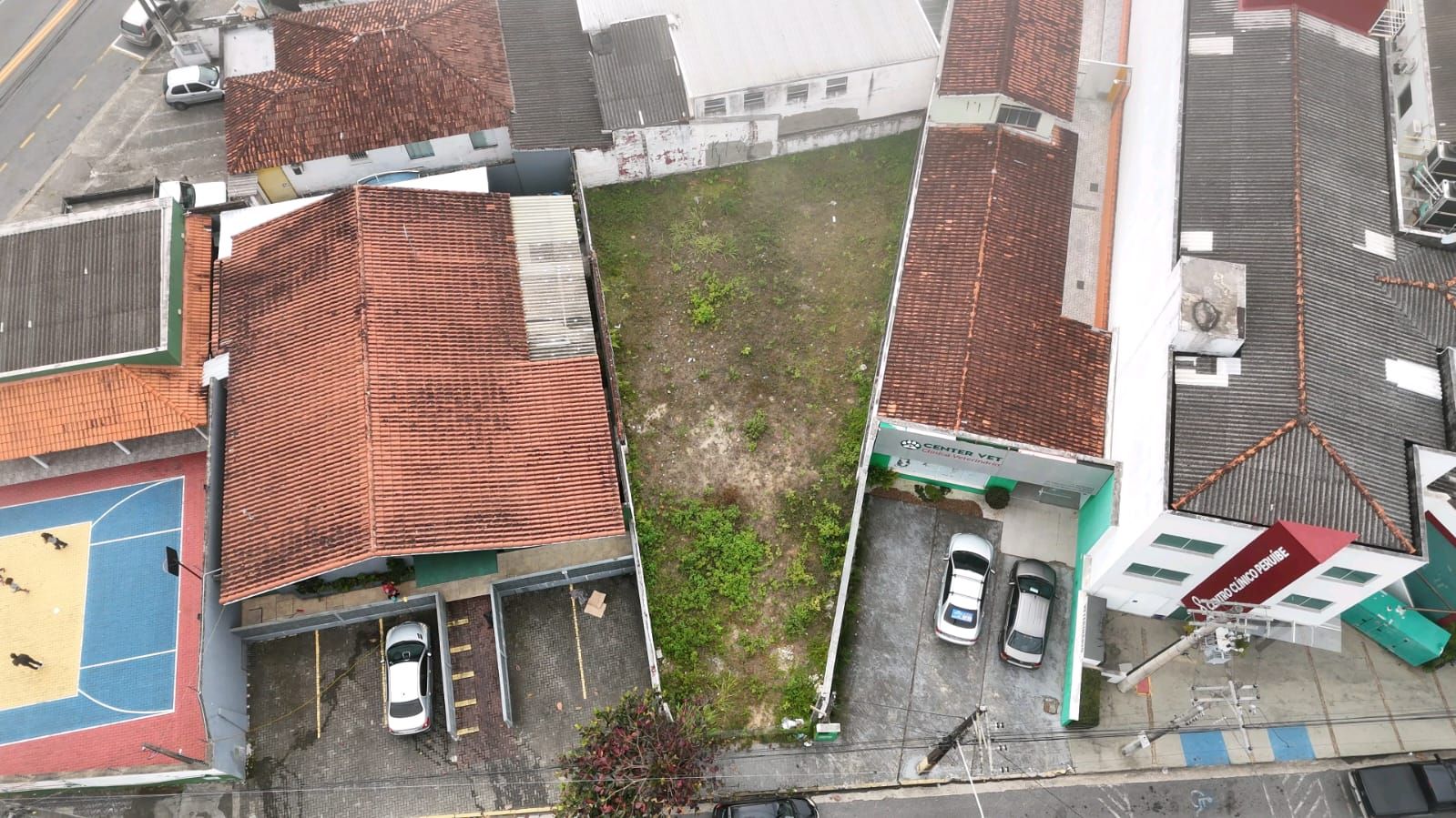 terreno TE0241 em Centro