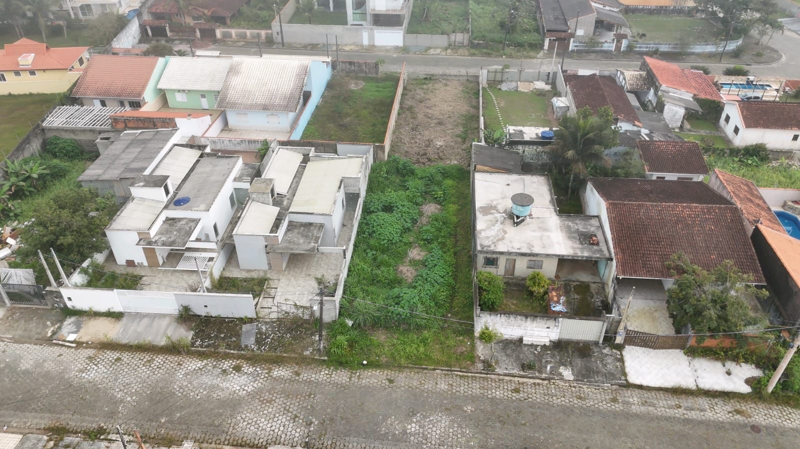 terreno TE0242 em Balneário Josedy
