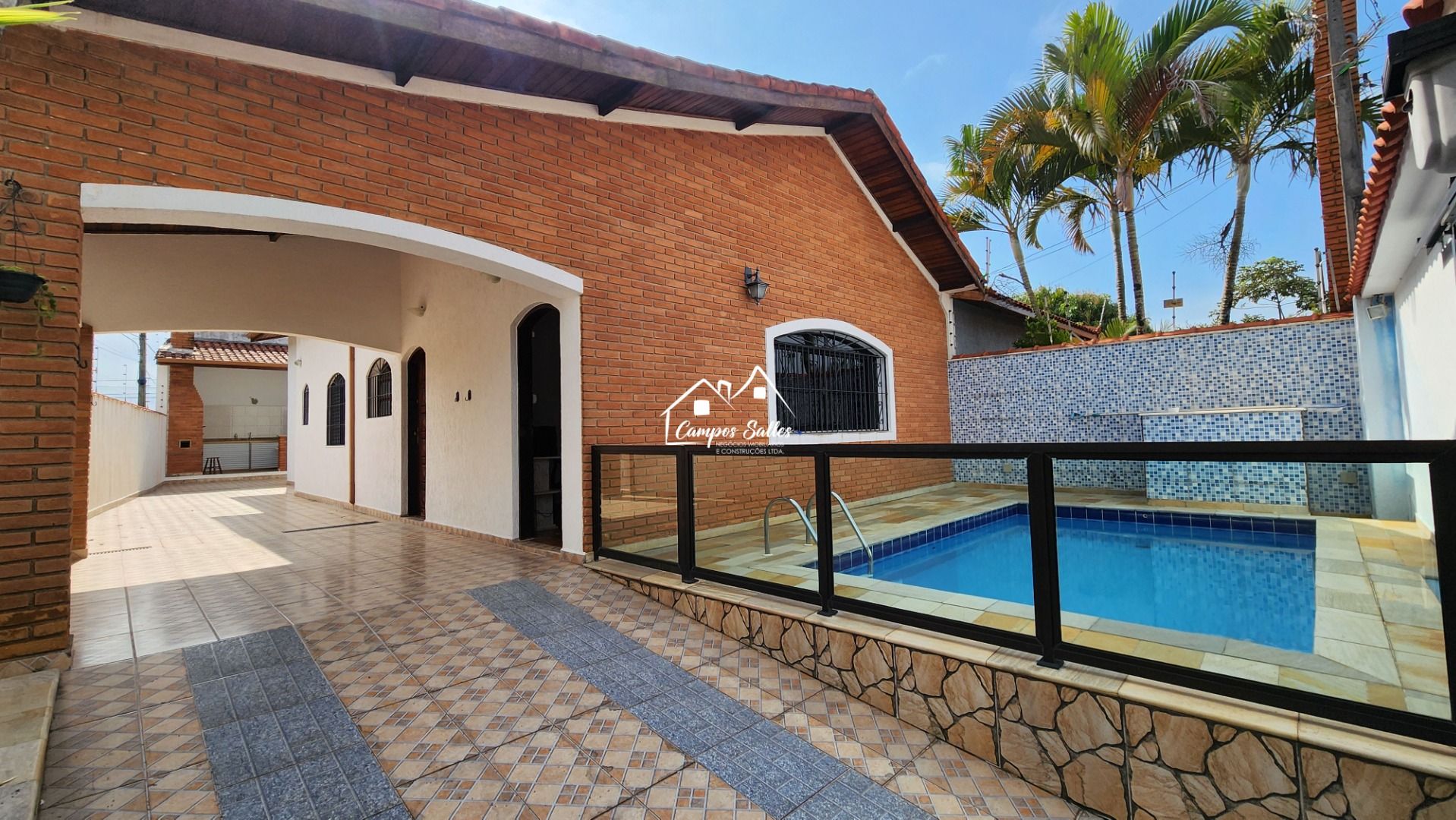 casa CA0579 em Balneário Florida