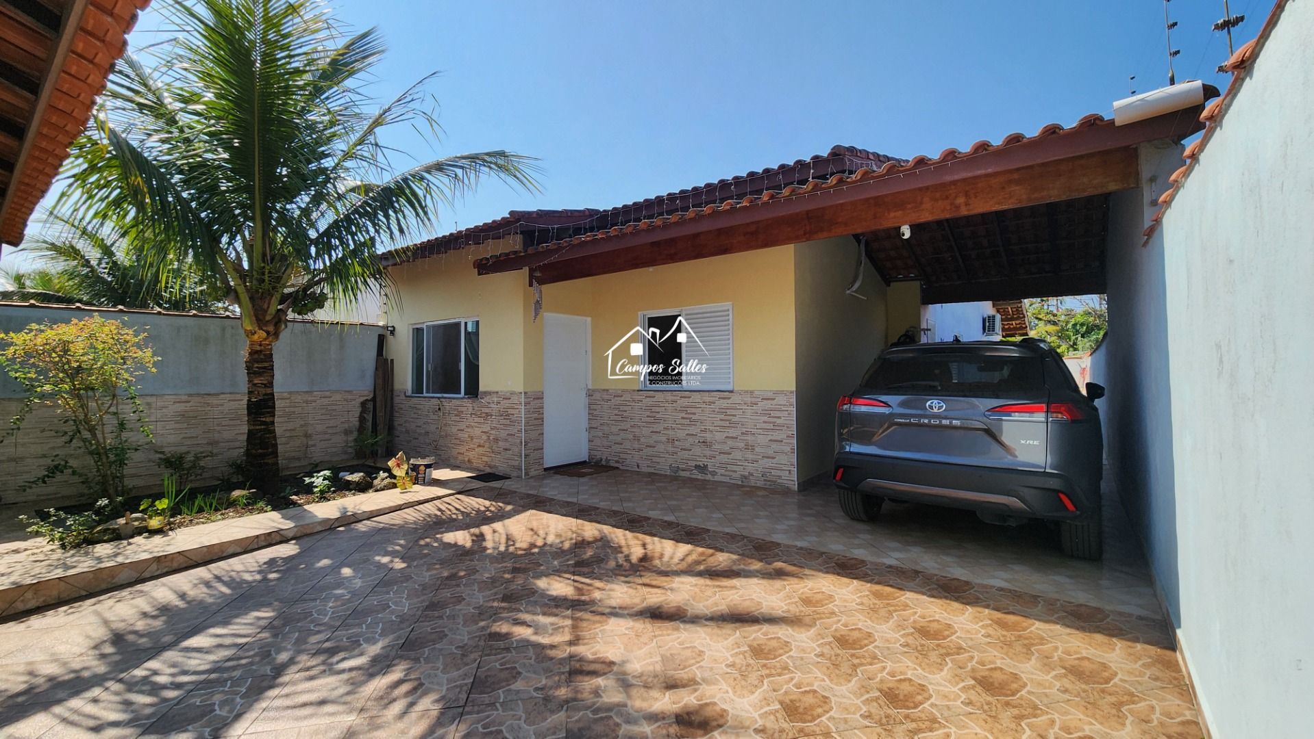 casa CA0583 em Estância Balneária Maria Helena Novaes
