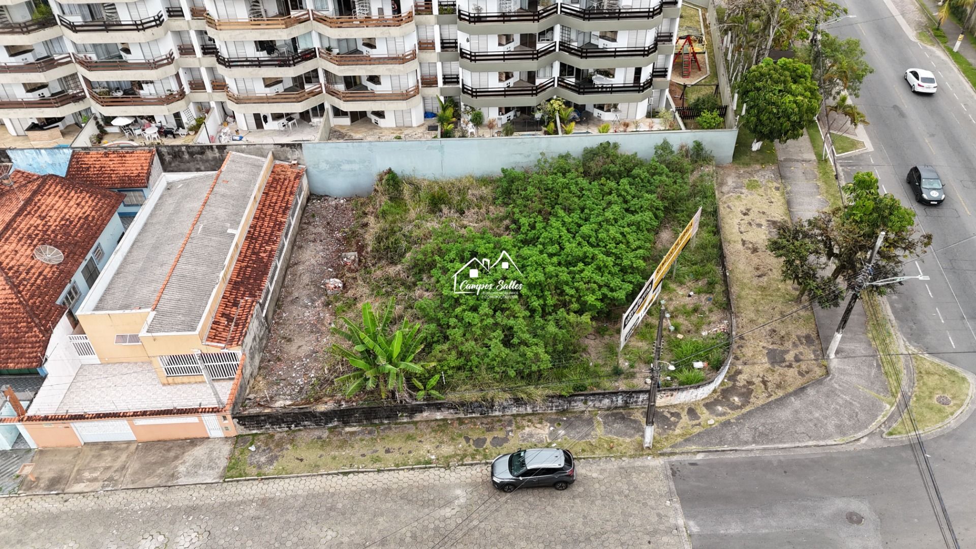 terreno TE0247 em Balneário São João Batista I
