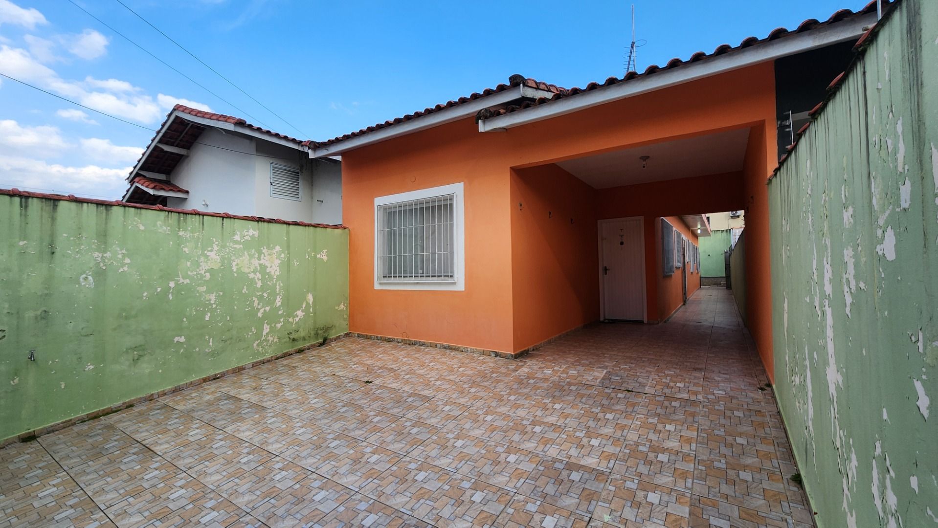 casa CA0585 em Parque D'Aville Residencial