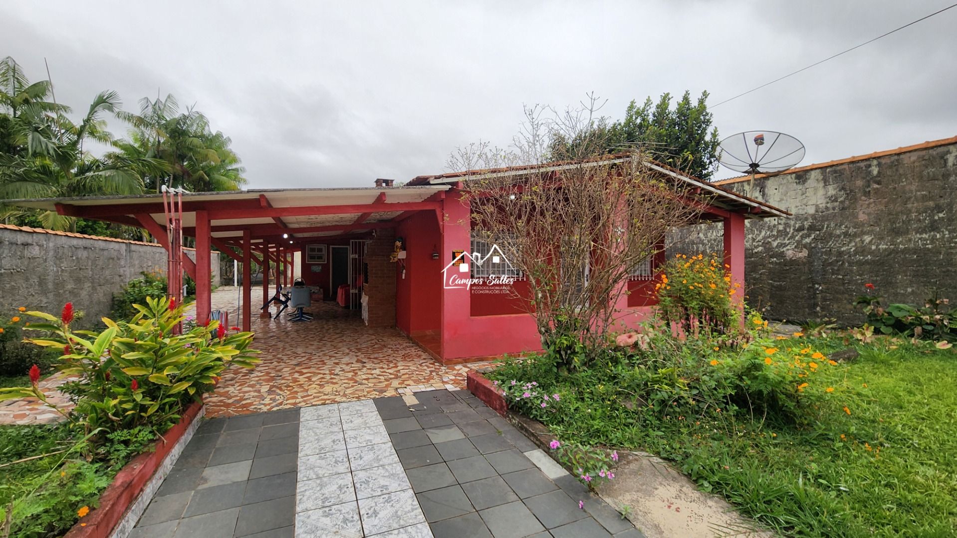 casa CA0586 em Balneário Josedy