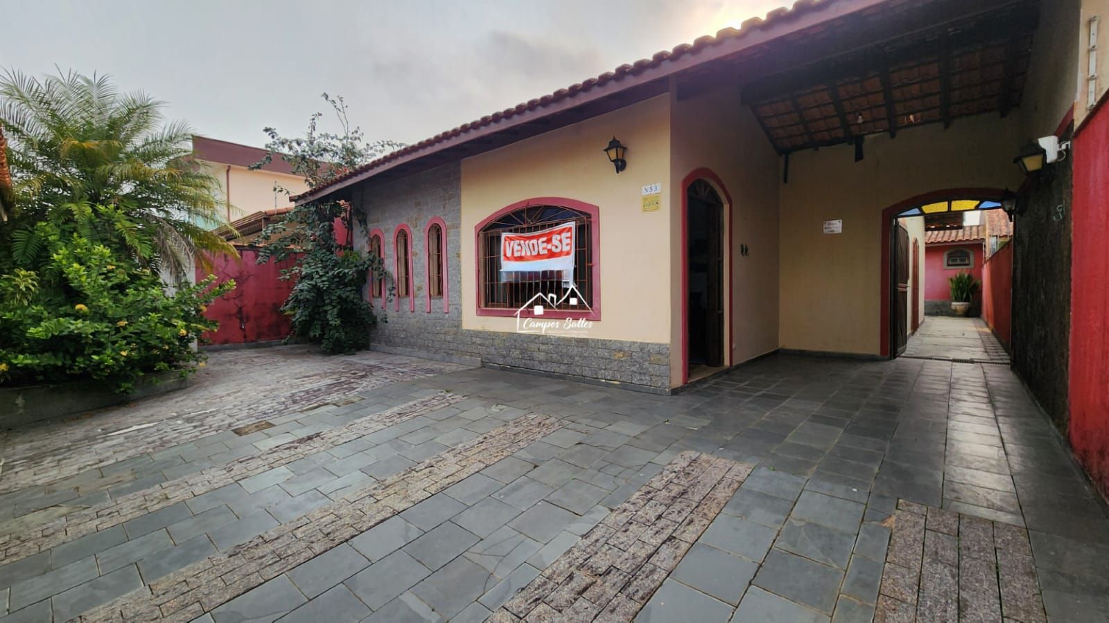 casa CA0587 em Bal Arpoador
