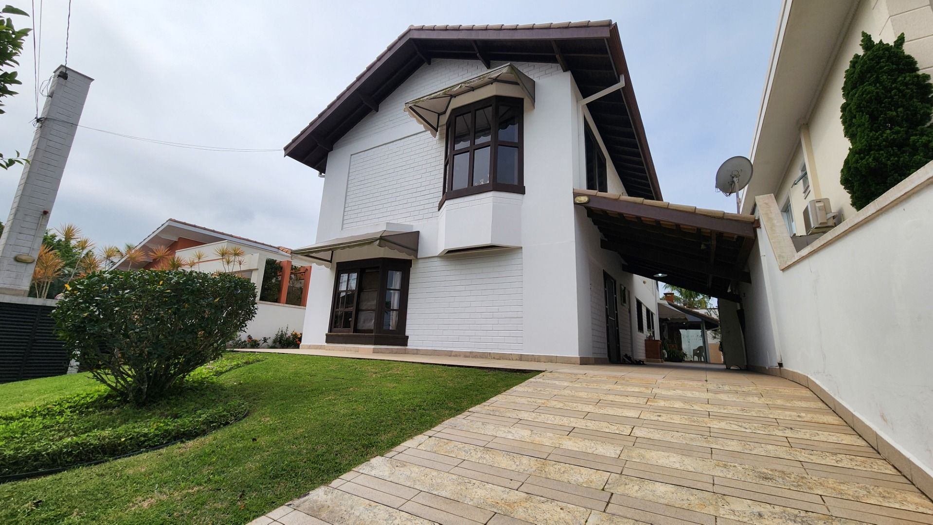 sobrado SO0412 em Bougainvillee III