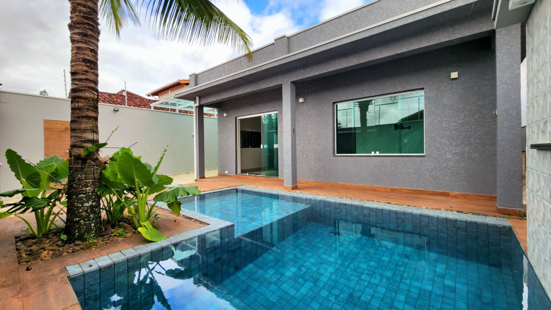 casa CA0604 em Balneário Arpoador