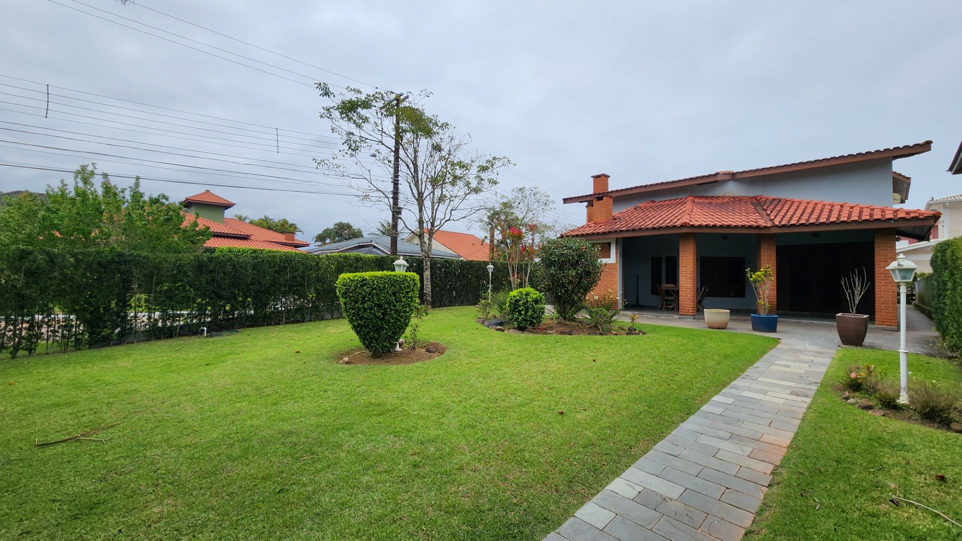 sobrado SO0429 em Bougainvillee III