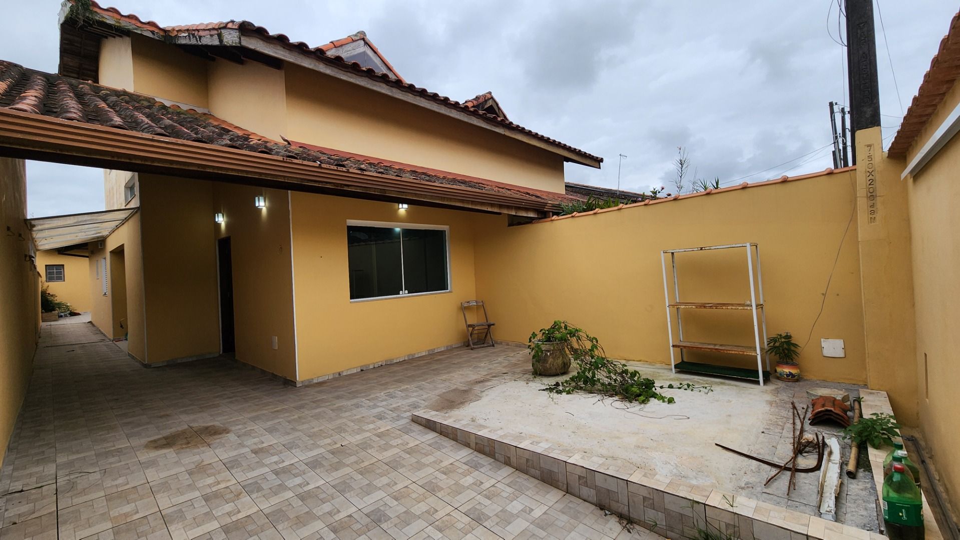 casa CA0620 em Parque D'Aville Residencial