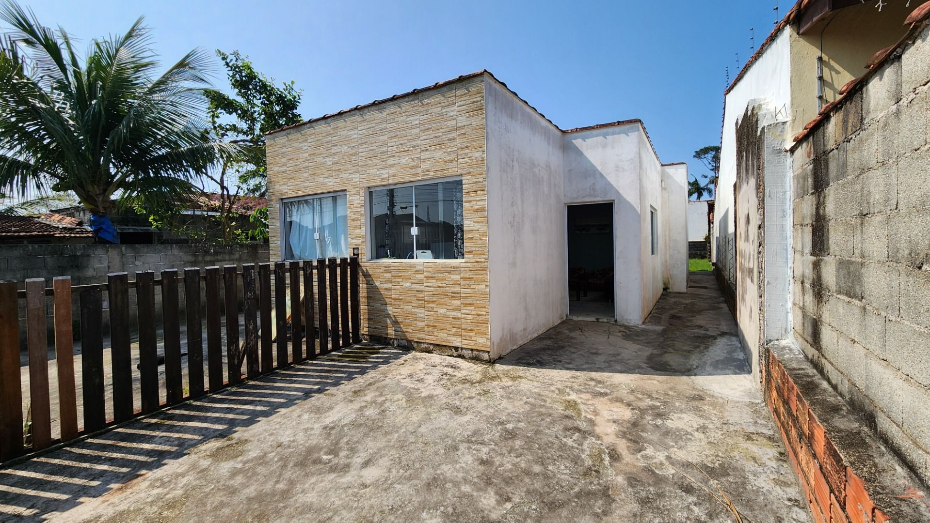 casa CA0621 em Estância Balneária Maria Helena Novaes