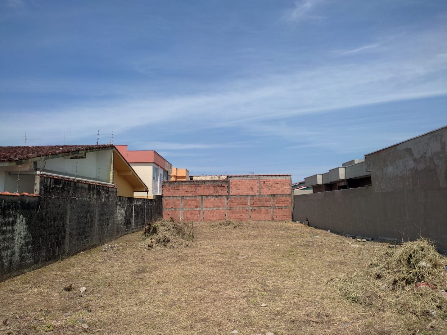 terreno TE0257 em Parque D'Aville Residencial