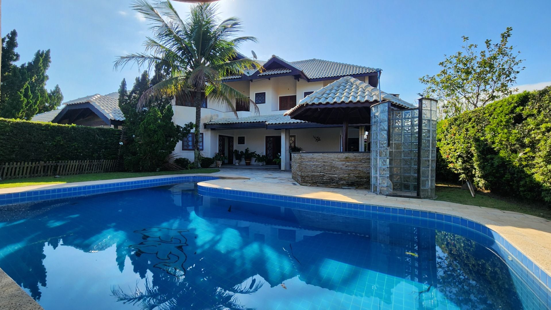 sobrado SO0437 em Bougainvillee II