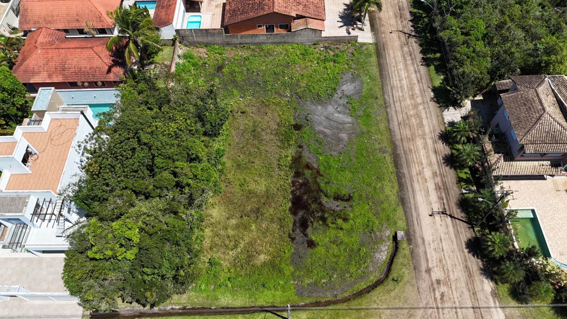 terreno TE0258 em Jardim Sao Luiz
