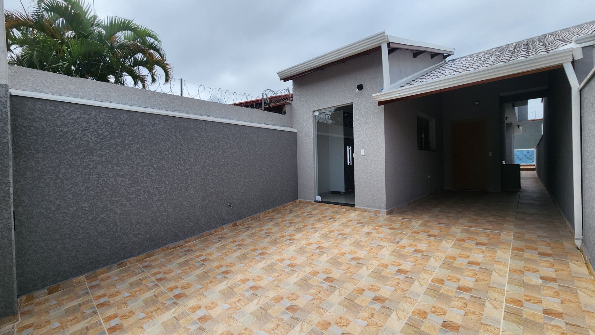 casa CA0633 em Vila Romar
