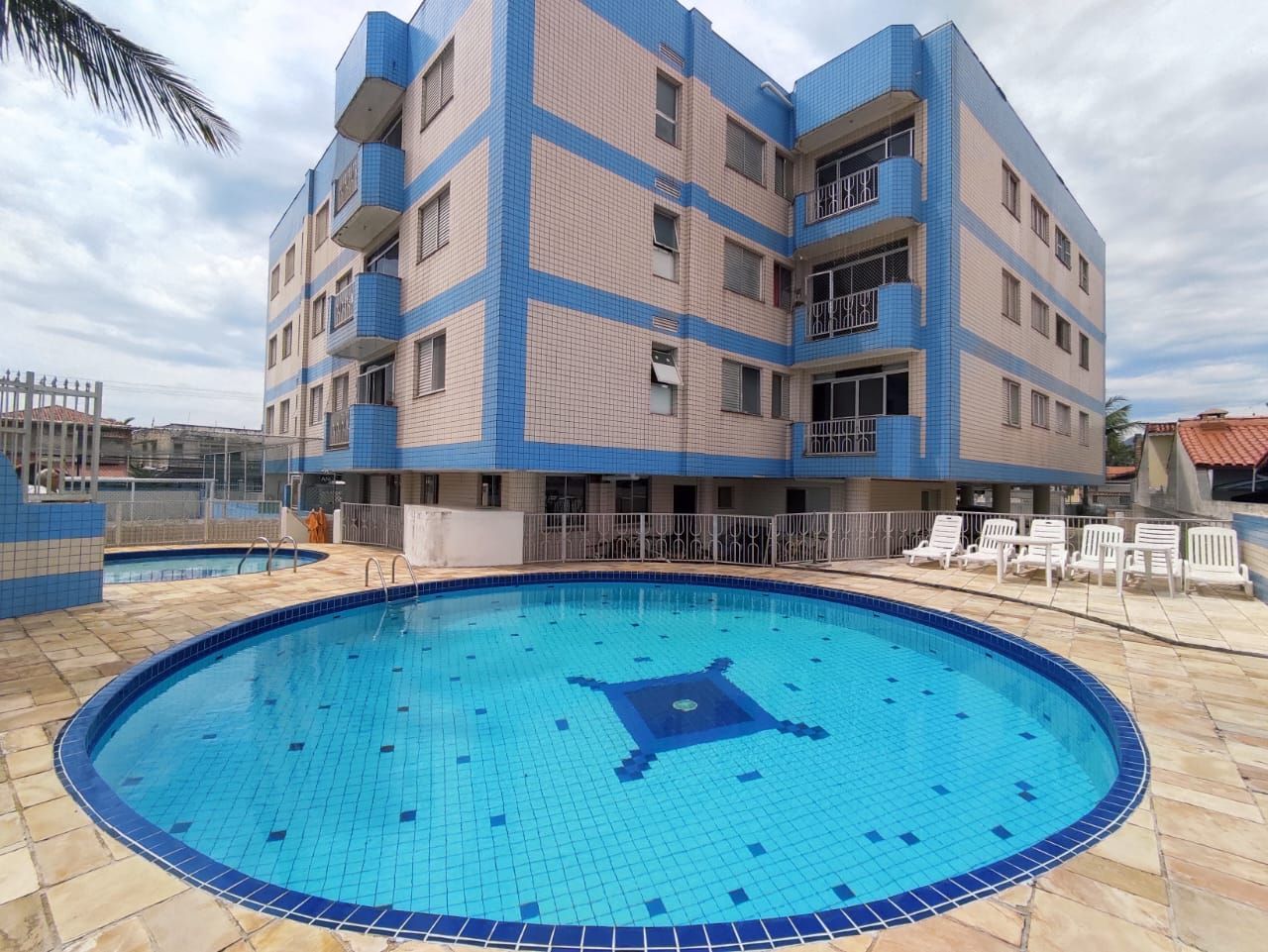 apartamento AP0187 em Parque Balneário Oásis