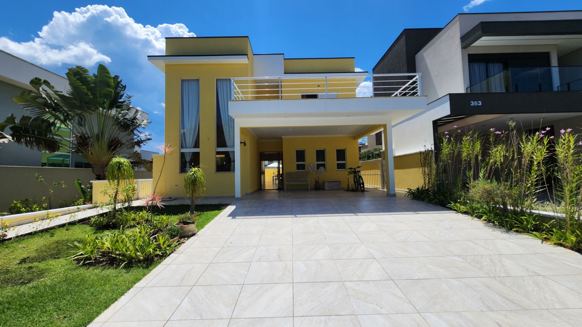 sobrado SO0445 em Bougainvillee IV