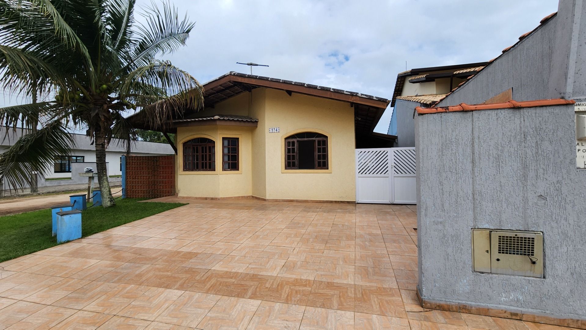 casa CA0640 em Jardim Sao Luiz