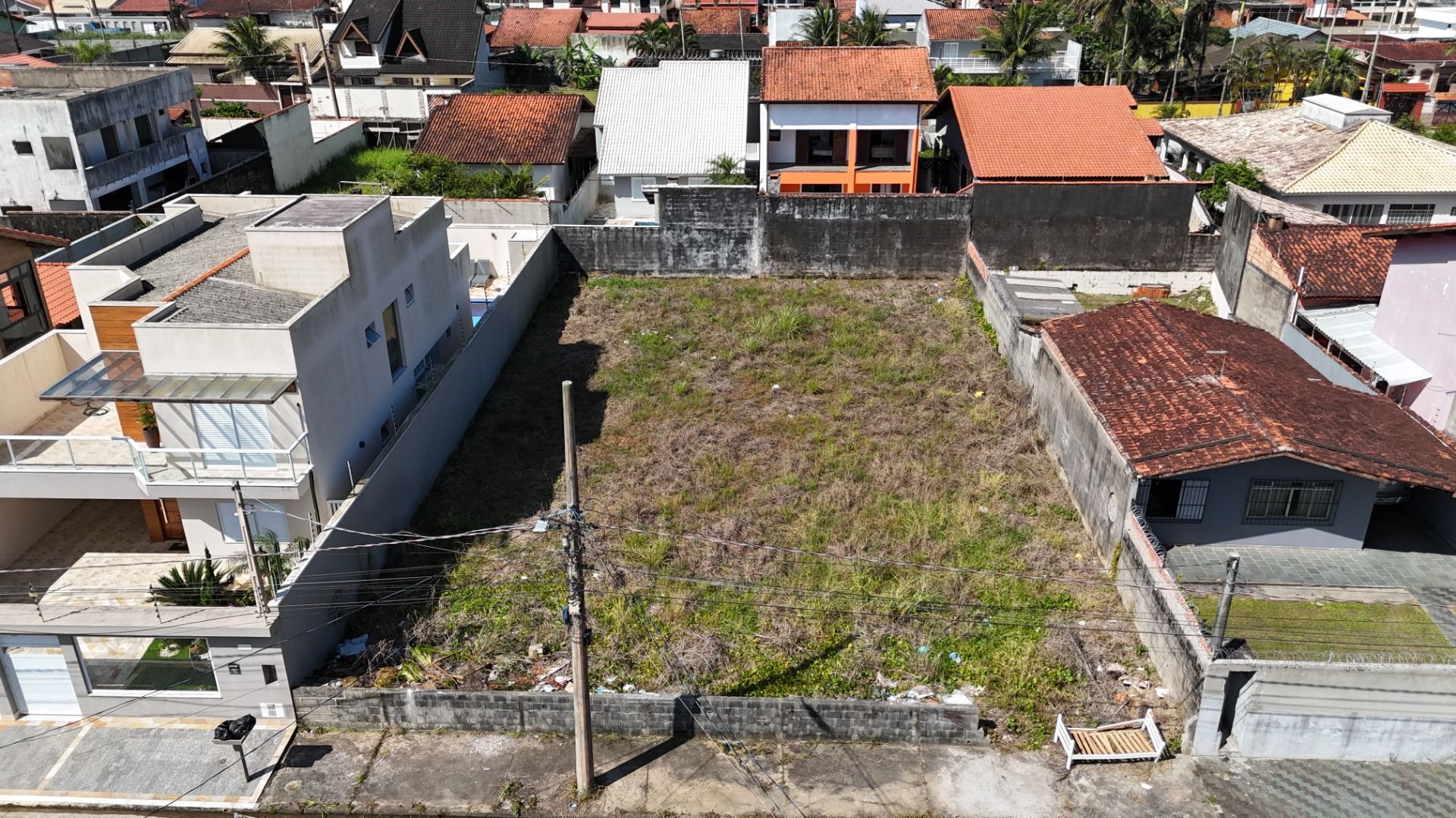 terreno TE0264 em Jardim Mar E Sol