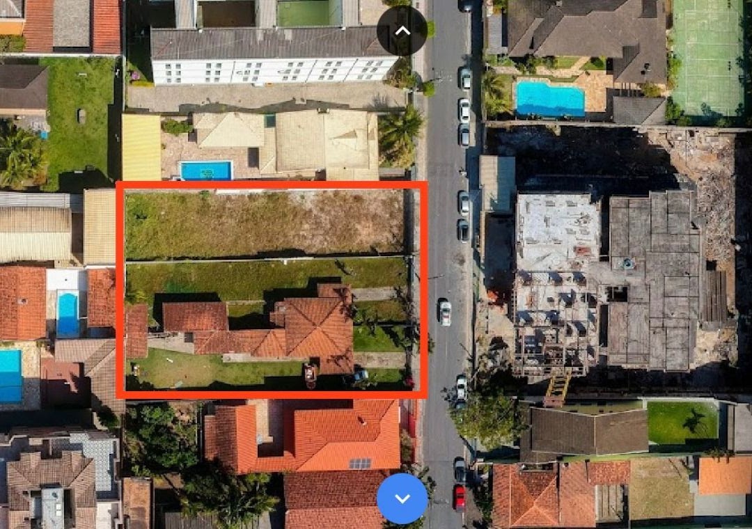 terreno TE0269 em Centro