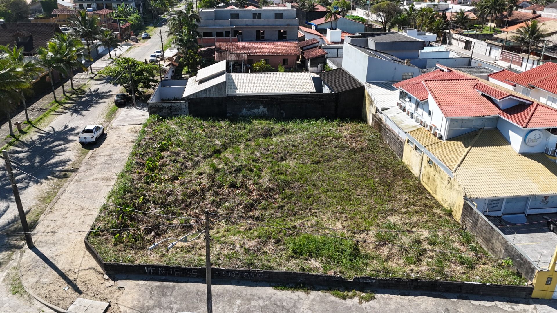 terreno TE0271 em Estância Balneária Convento Velho