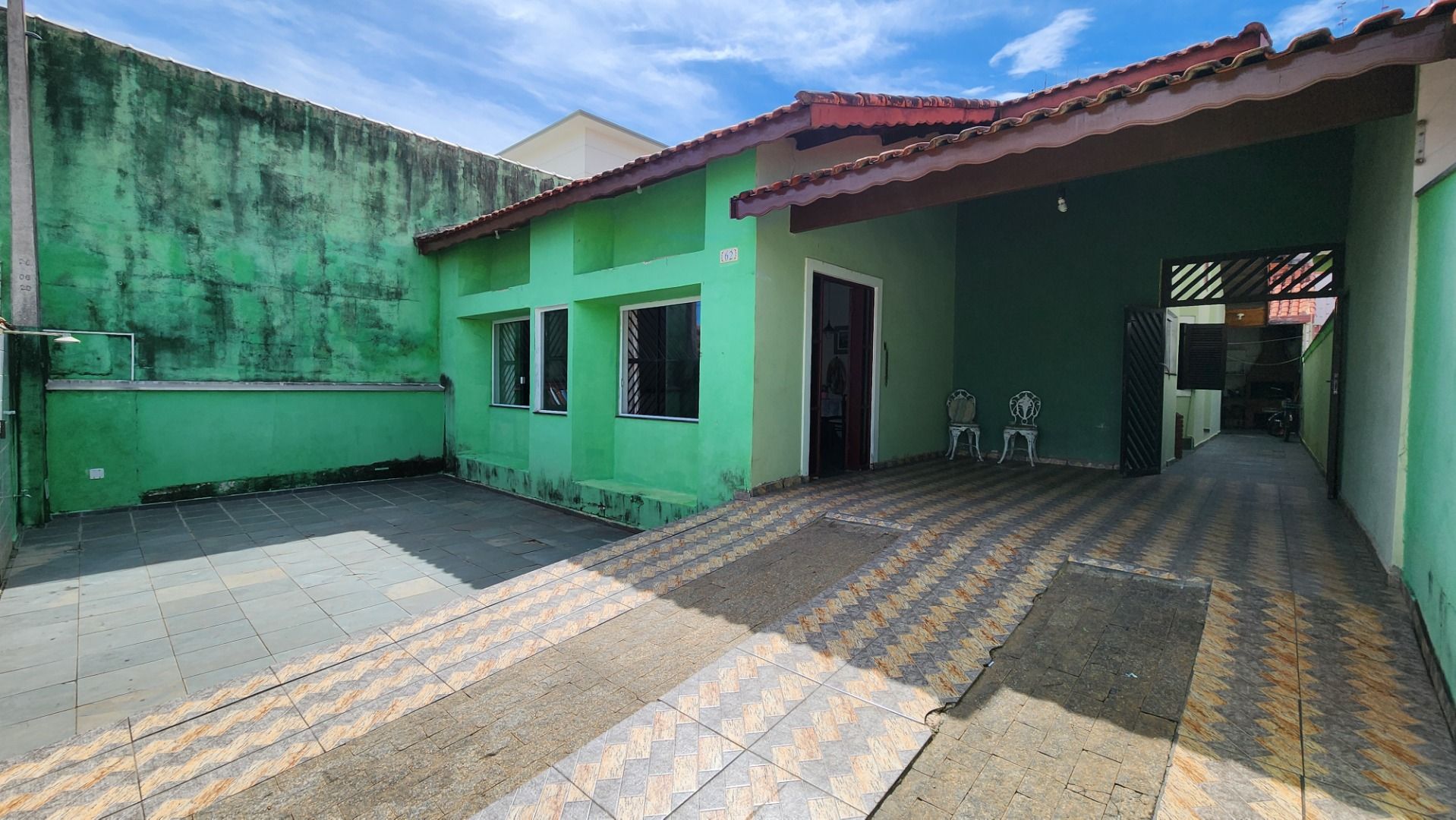 casa CA0676 em Balneário Josedy