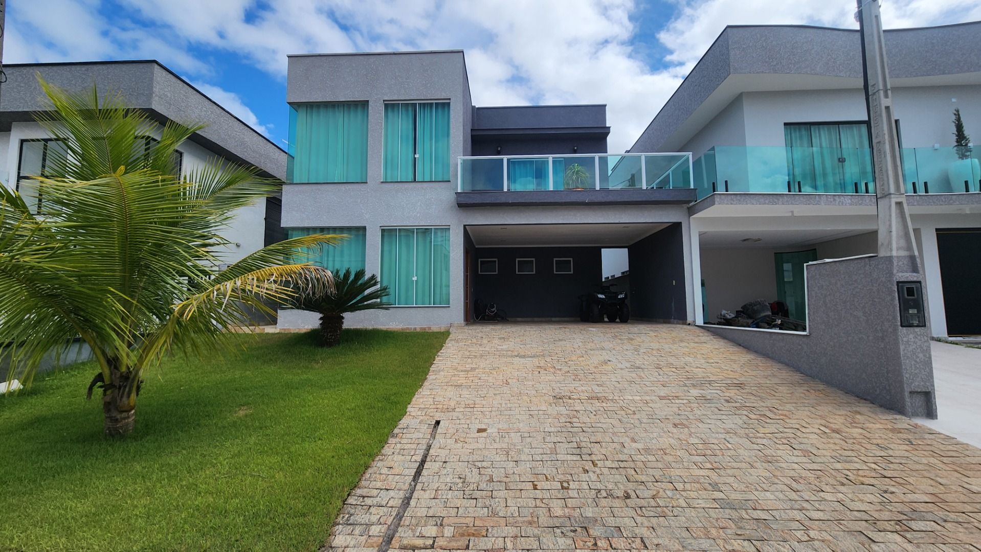 sobrado SO0461 em Bougainvillee IV