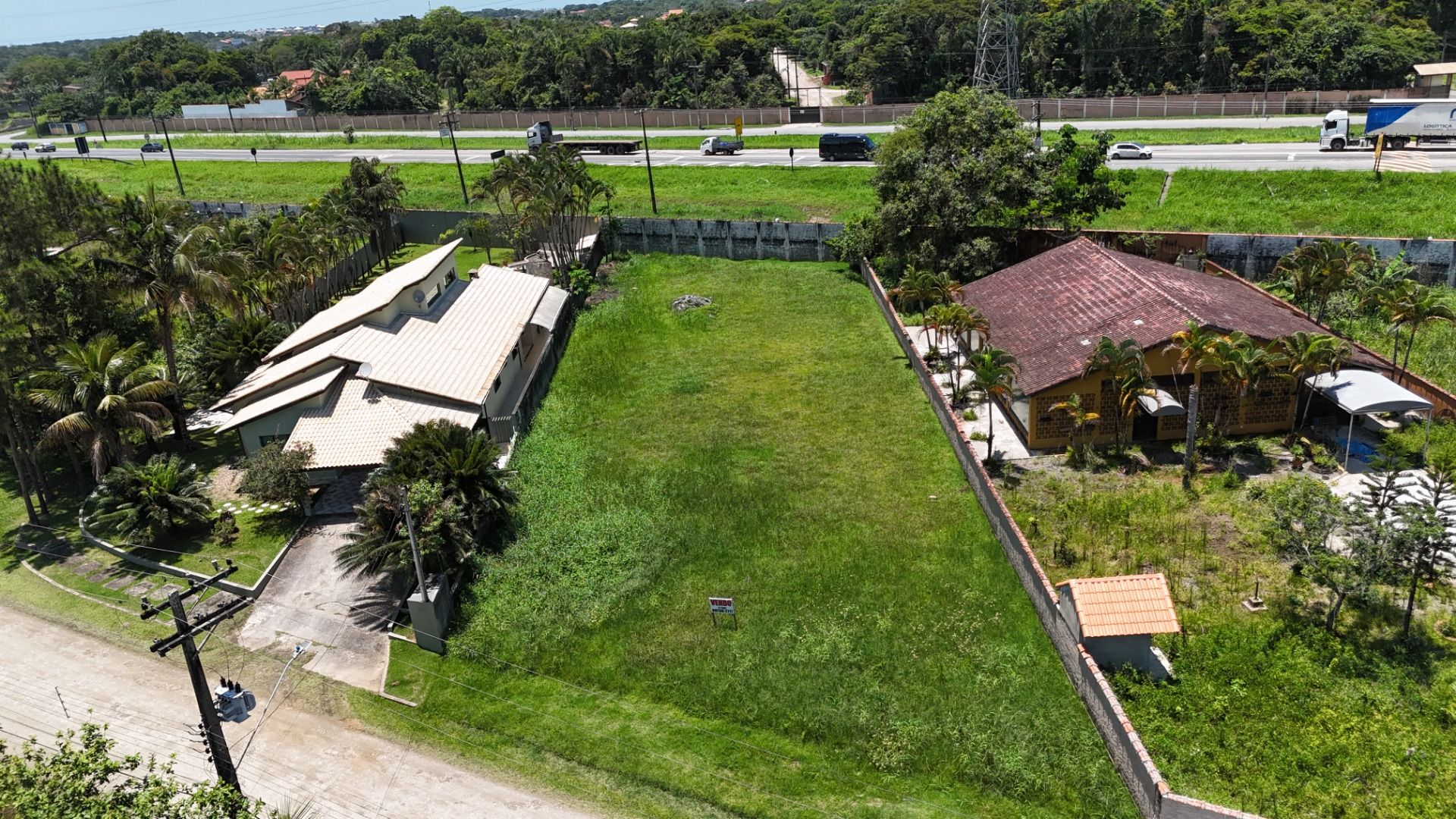 terreno TE0278 em Estância São Marcos