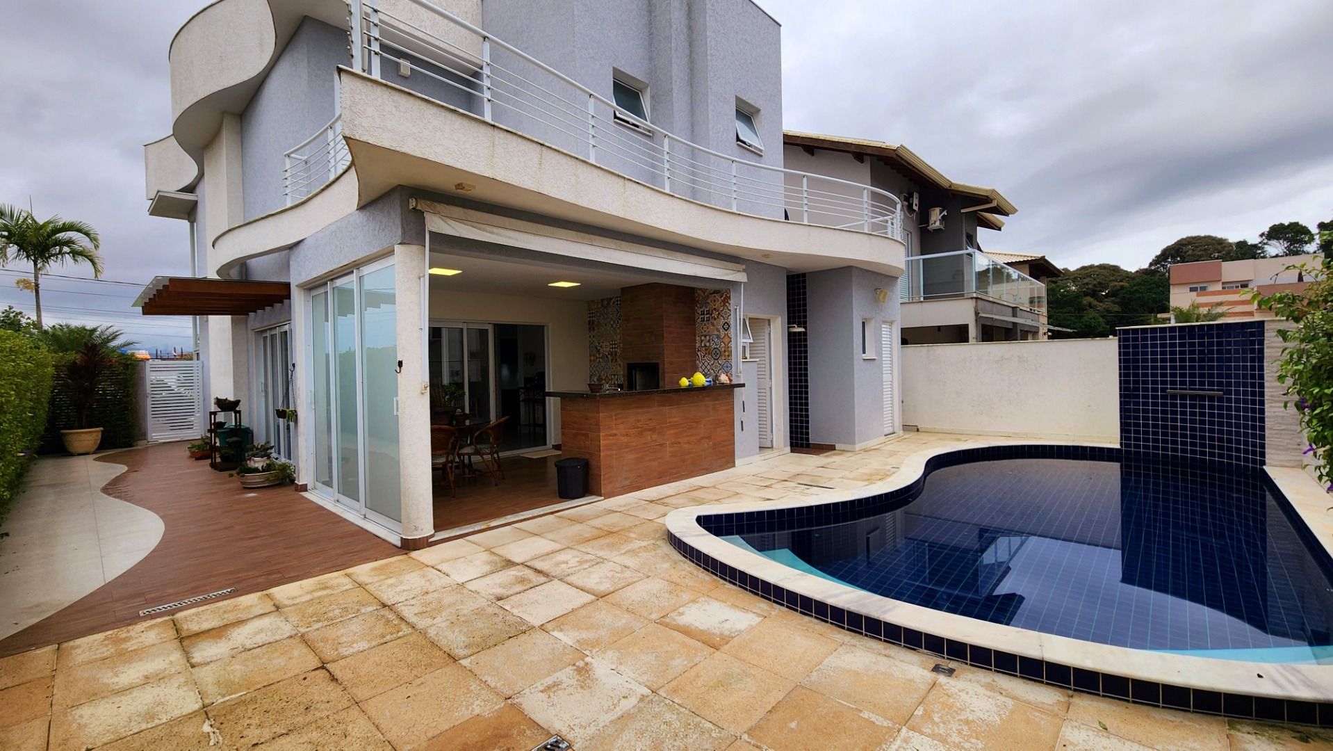 sobrado SO0464 em Bougainvillee IV